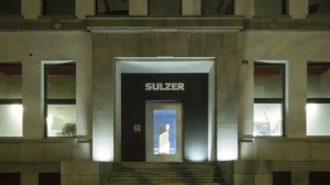 Headquarter Sulzer, 2001<br />Winterthur, Schweiz