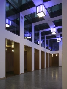 The IBM Building Altstetten, 2005<br />Zurich, Switzerland