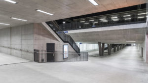 Ausbau Bahnhof Oerlikon, 2017<br />Zürich Oerlikon, Schweiz