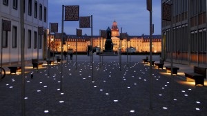 Square of Constitutional Rights, 2006<br />Karlsruhe, Germany