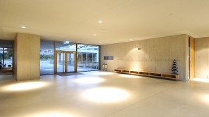 complexe scolaire Oescher, 2010<br />Zollikon, Suisse