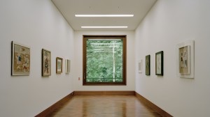 Musée Franz Marc, 2004<br />Kochel am See, Allemagne