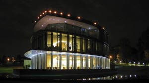 Headquarters of Hanseatic Lloyd AG, 2008<br />Uttwil, Switzerland