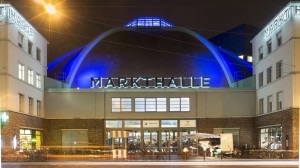 Markthalle Basel, 2012<br />Basel, Schweiz
