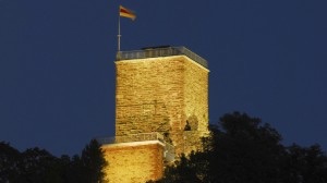 Tower Turmberg Durlach, 2010<br />Karlsruhe, Germany