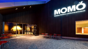 Centre de visiteurs Mosterei Möhl, 2018<br />Arbon, Suisse