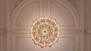 Aula, Hauptgebäude Universität Bern, 2021<br />Bern, Schweiz